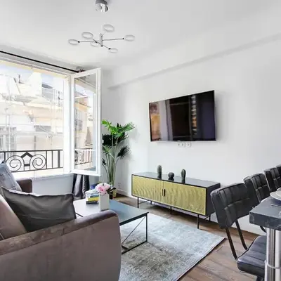 Charming apartment - 1BR-4P - Place des Vosges
