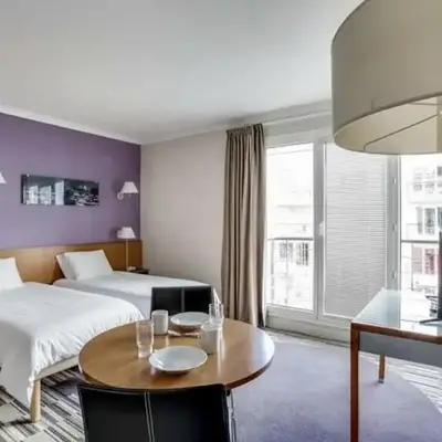GuestReady - Studio cosy près du métro
