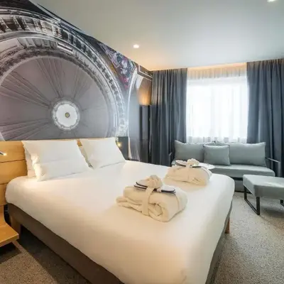 Novotel Paris 20 Belleville