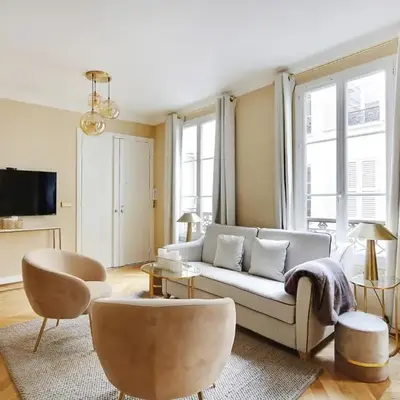 Pick A Flat's Apartments in Opéra Saint Lazarre - Rue de l'Isly