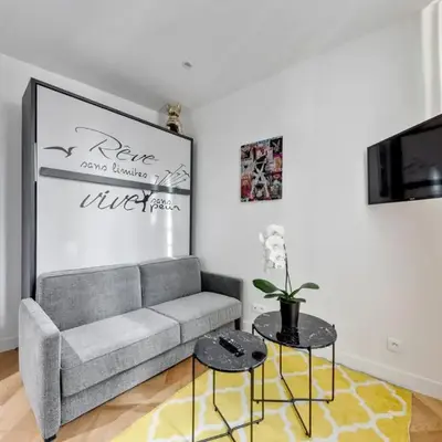 Suite CD : Superb Parisian apartment