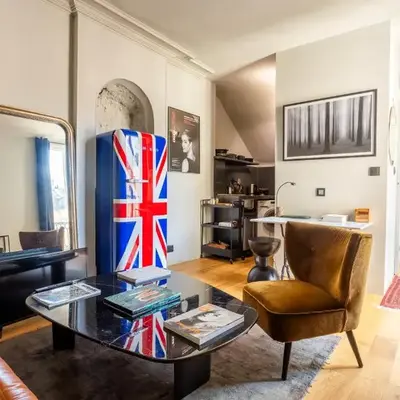Atelier Luxe Marais