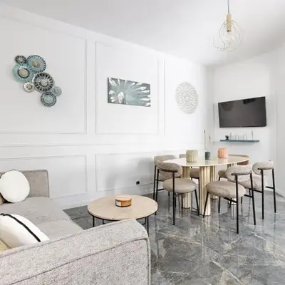 Amazing Luxury Triplex 3BR - 6P - Arc de Triomphe