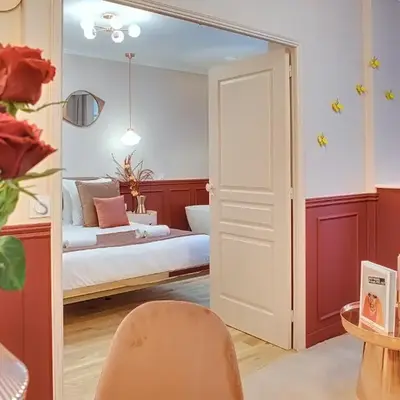 Miss Marguerite Suite