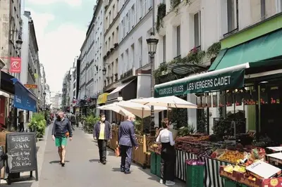 Clients de l'établissement Sublime appartement au coeur de Paris
