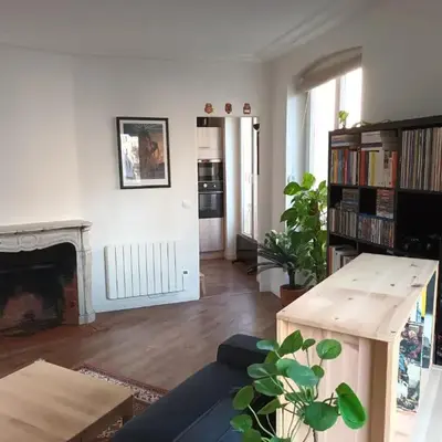 APPARTEMENT SACRE COEUR