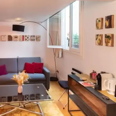 Haut MaraisJolie duplex 33m2…