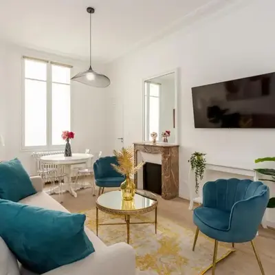 Merveil - Family Suite - Champs Elysees - Wagram