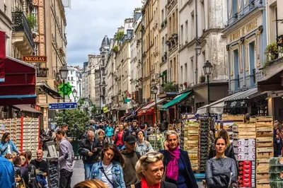 Clients de l'établissement Superb Large and New 4bds Flat - Heart of Paris 10