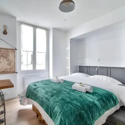 Magnifique studio au coeur de Paris