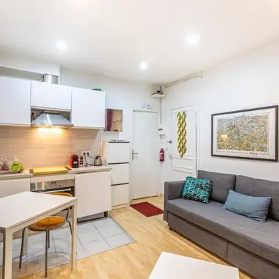 GuestReady - Quaint retreat in the heart of Paris