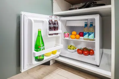 Boissons dans l'établissement WS Hôtel de Ville - Beaubourg