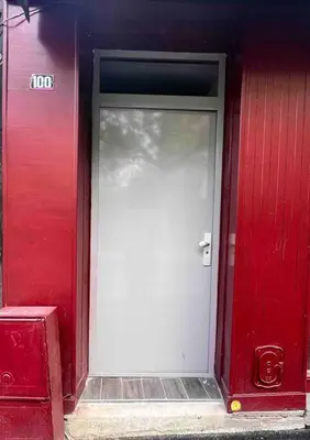 Plan de l'établissement Beau T2 à Arcueil proche RER B.
