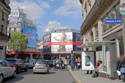 Clients de l'établissement Studio Cocoon with View in the Heart of Paris 09
