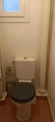 Salle de bains dans l'établissement 2 Chambre Arena - La Chapelle